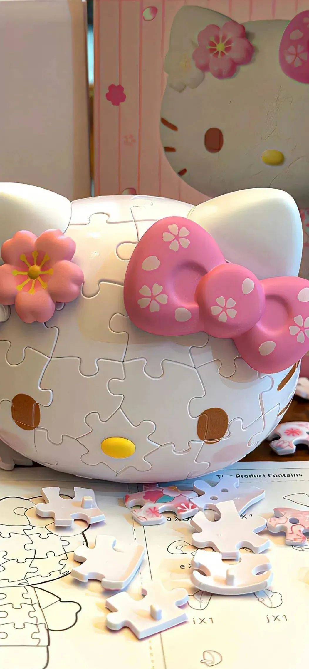 壁纸|hello kitty可爱壁纸