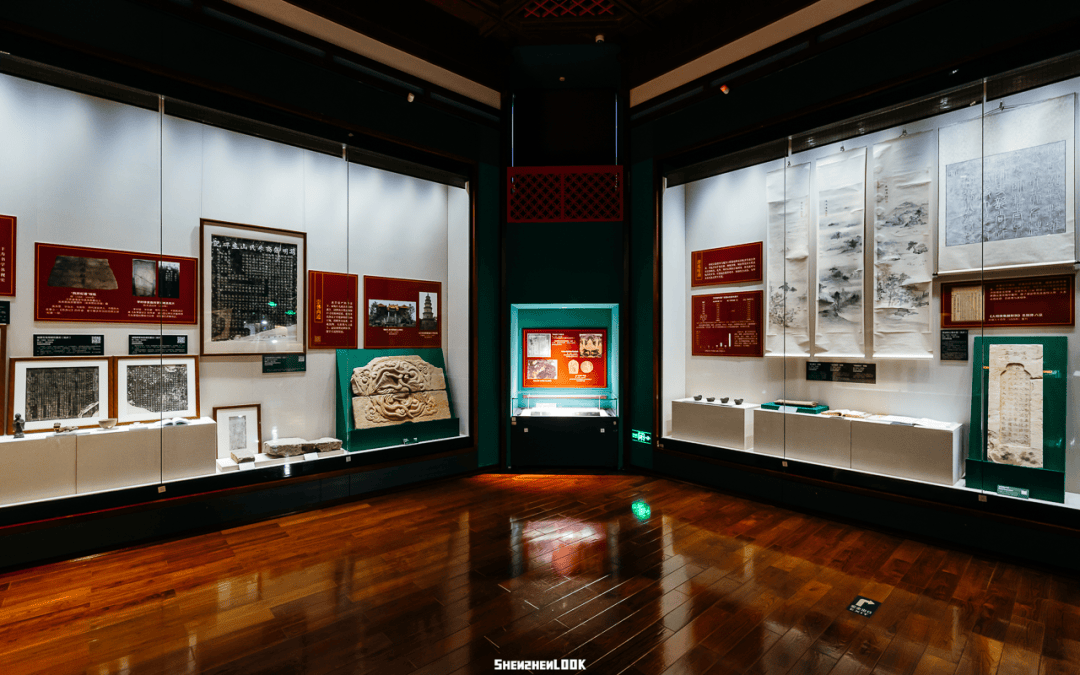 不愧是深圳博物馆!250件(组)大明文物,震撼登场