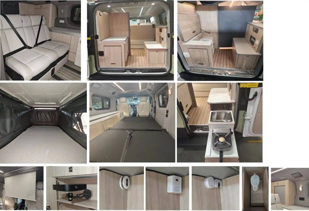 【房车公告】24年5月第383批公告新增7款新能源房车,共计67款新车即将