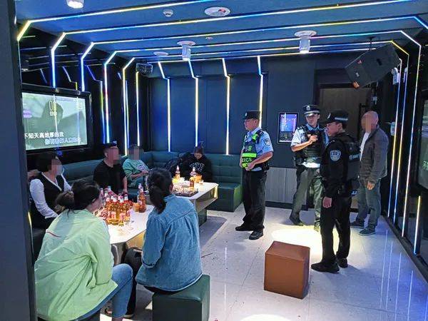临沧公安:重拳整治涉酒违法行为