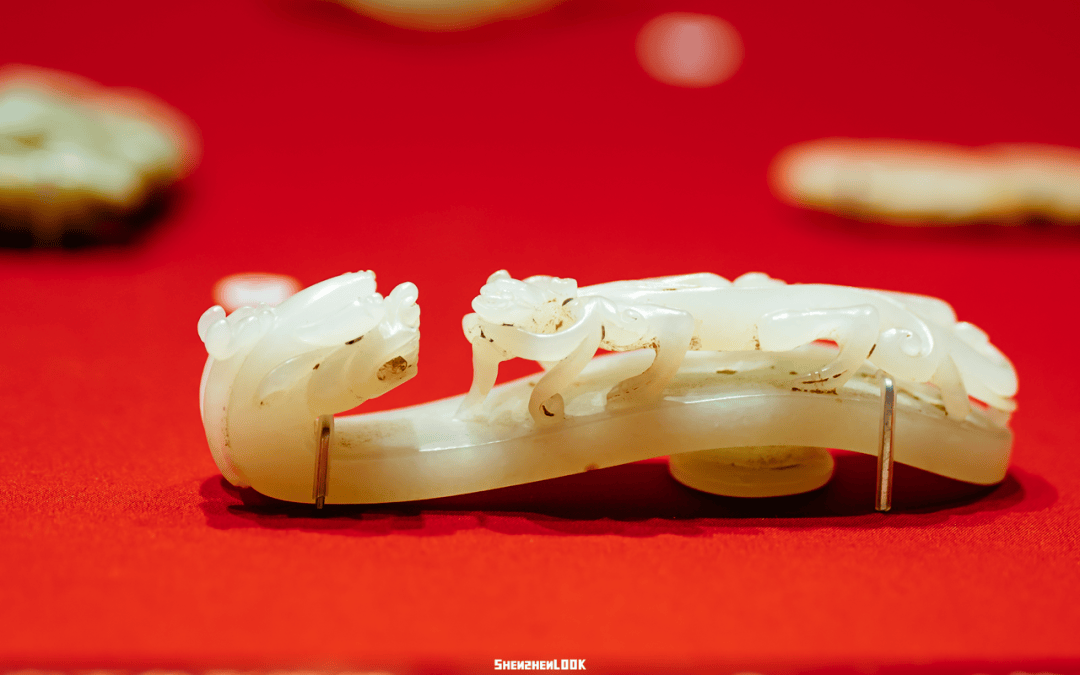 不愧是深圳博物馆!250件(组)大明文物,震撼登场