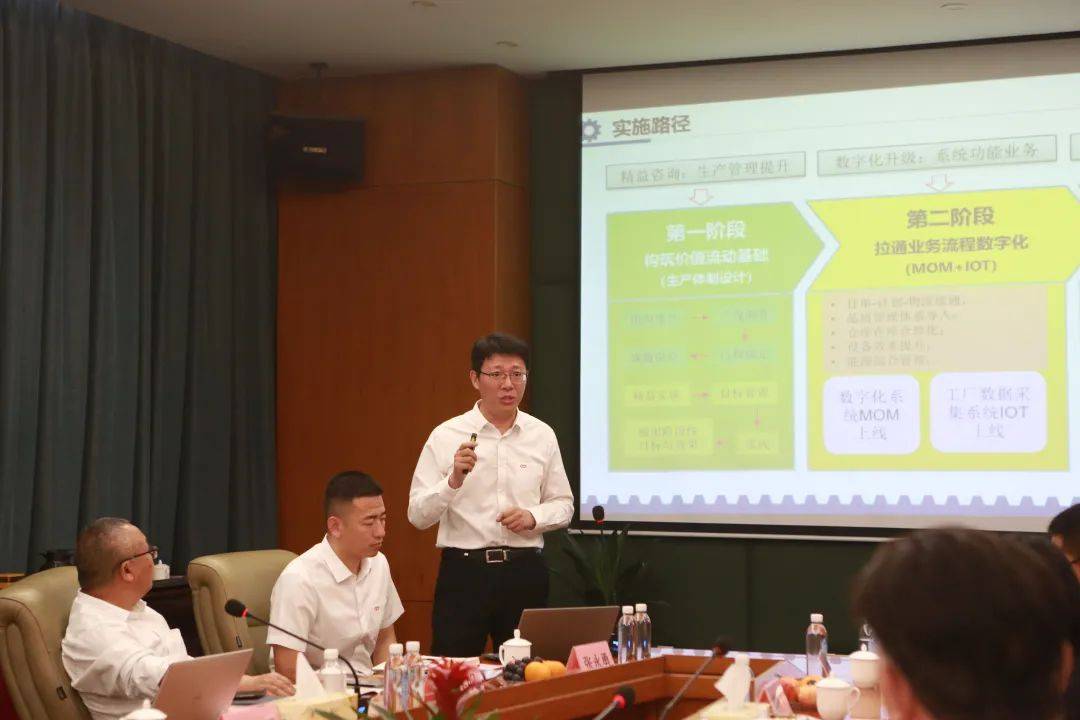 智启未来,星莱和签约环智云创 打造农机制造智能工厂标杆
