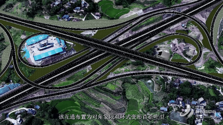 永川至江津高速公路图片