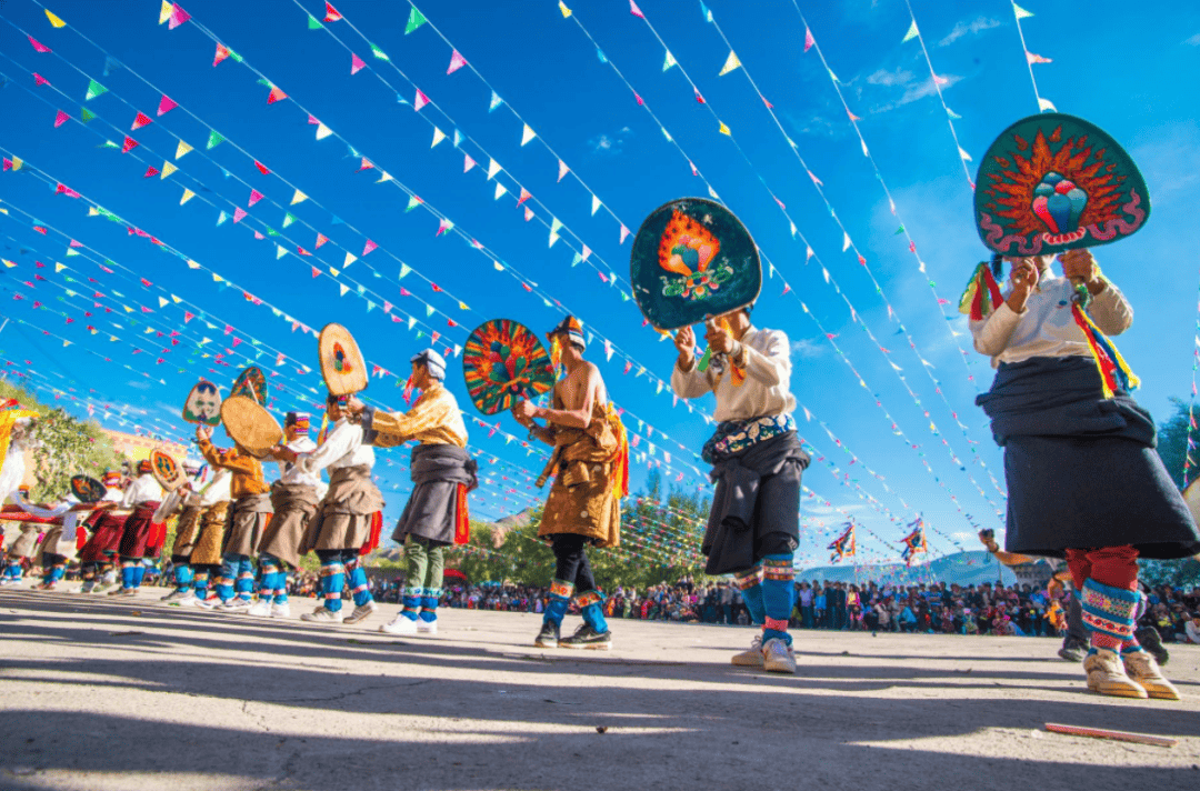 【文化中国行】乡村四时好风光 | 岁时节令 自在乡