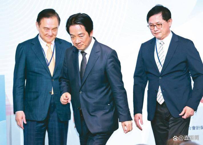 台湾缺电,"赖"不下去了丨湾区望海峡