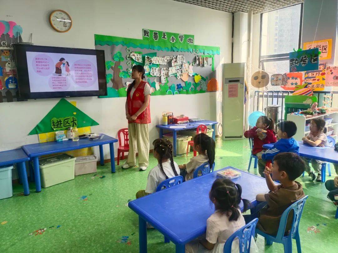 图:葛大店社区联