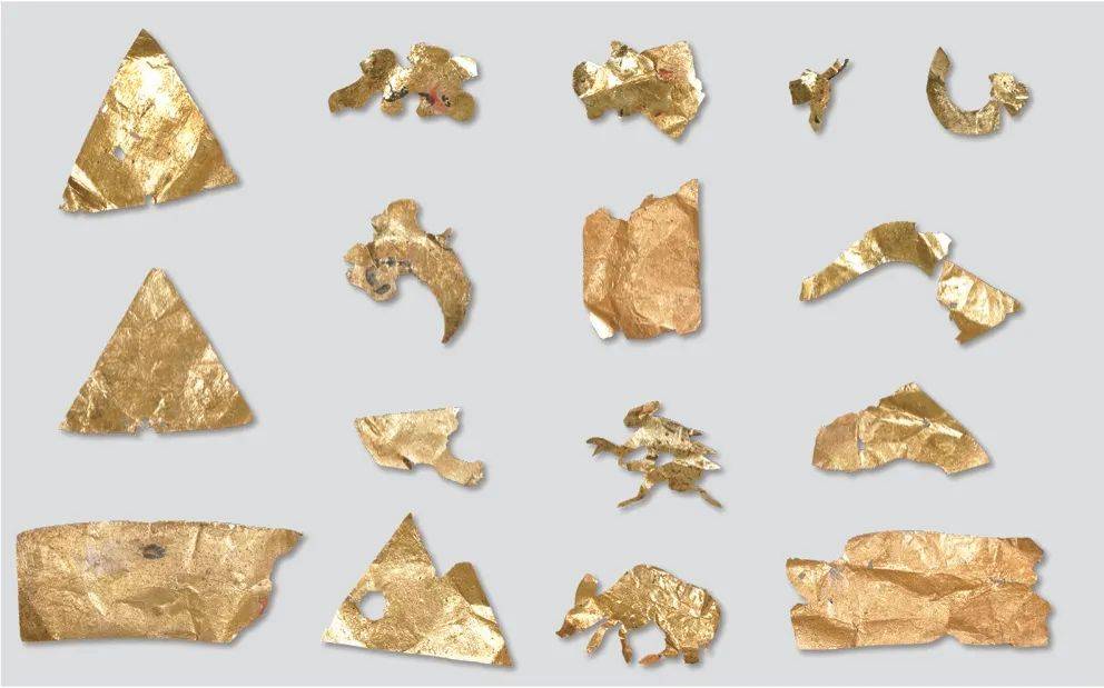 陕西西咸新区秦汉新城李家寨墓地m22发掘简报