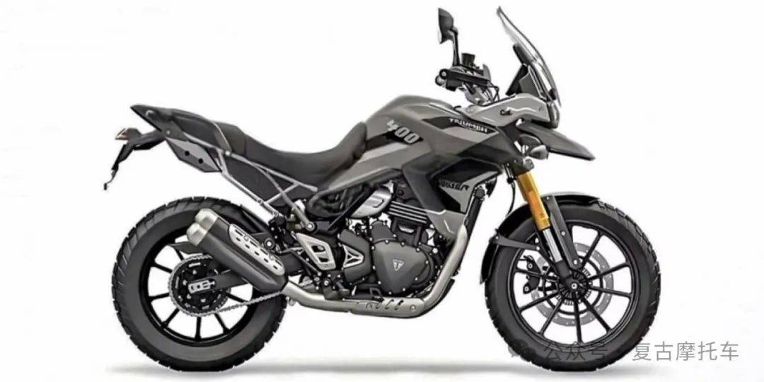 未来有望4万多骑凯旋虎?| 新车