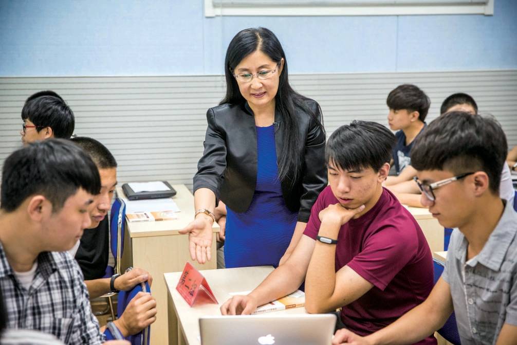 基于教育信息化精准推送打造东西部职业教育协作共享平台