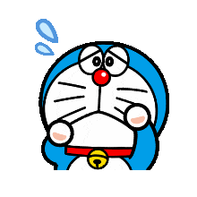 哆啦a梦系列动态表情包