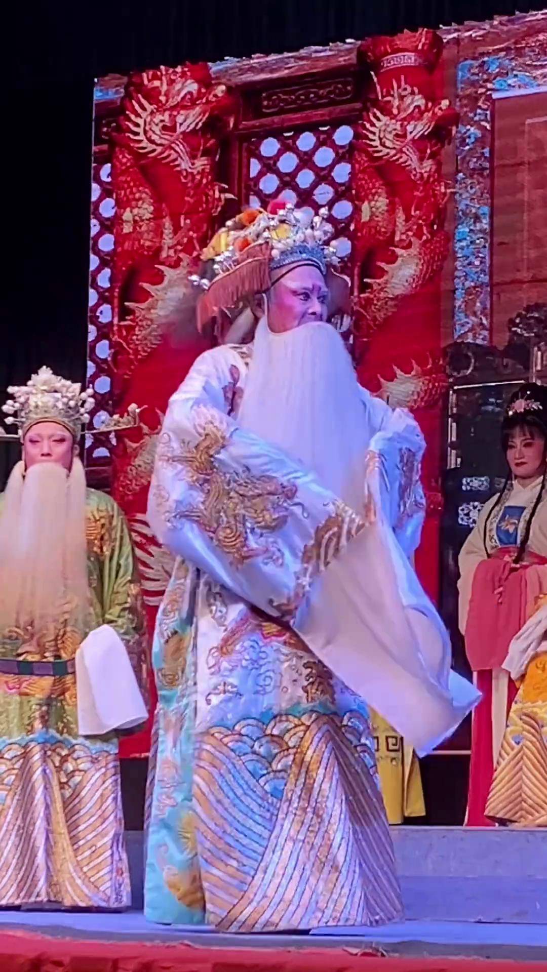 传统文化潮剧 潮州二团,赵少卿