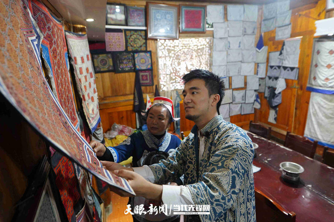 贵州影像故事75 | 破茧_古阿新_妈妈_凯里市