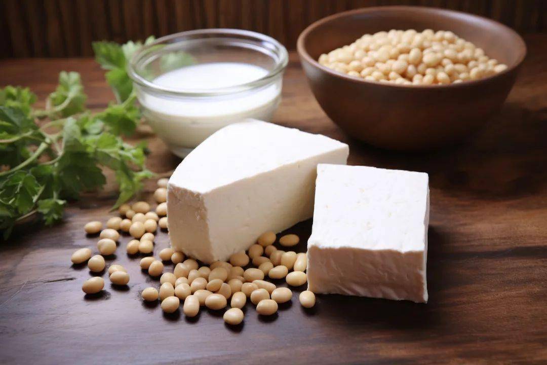 大豆有5大营养!2类人最好少吃|全民营养周