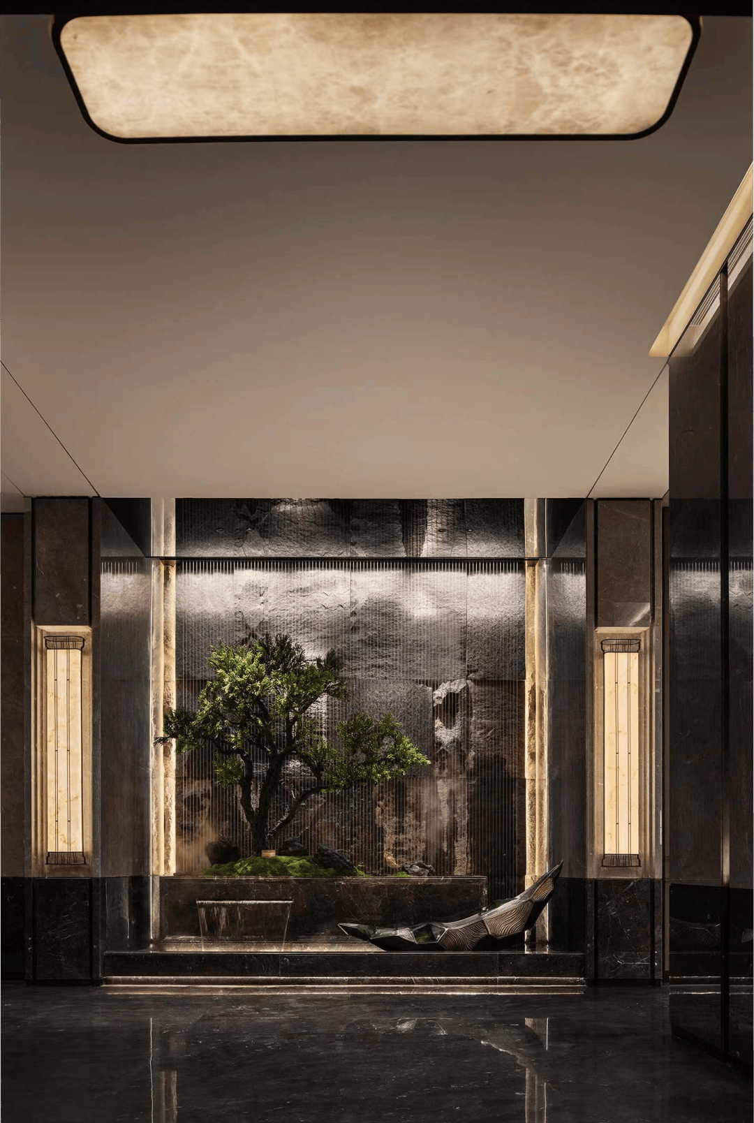 龙湖集团·杭州金沙御湖境 | das大森设计