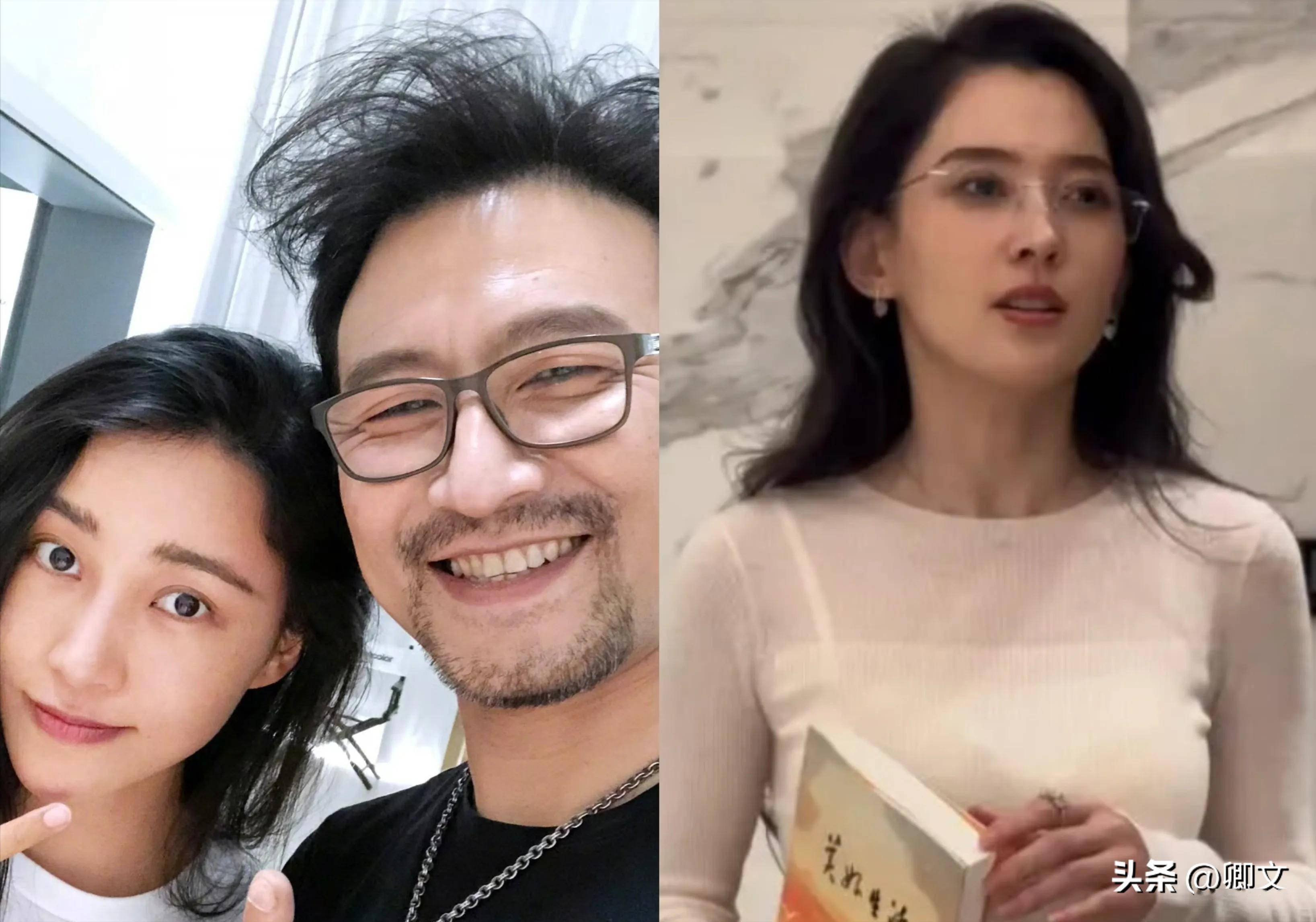 汪峰新恋情曝光:疑似女方是离异网红"森林北",年龄相差19岁