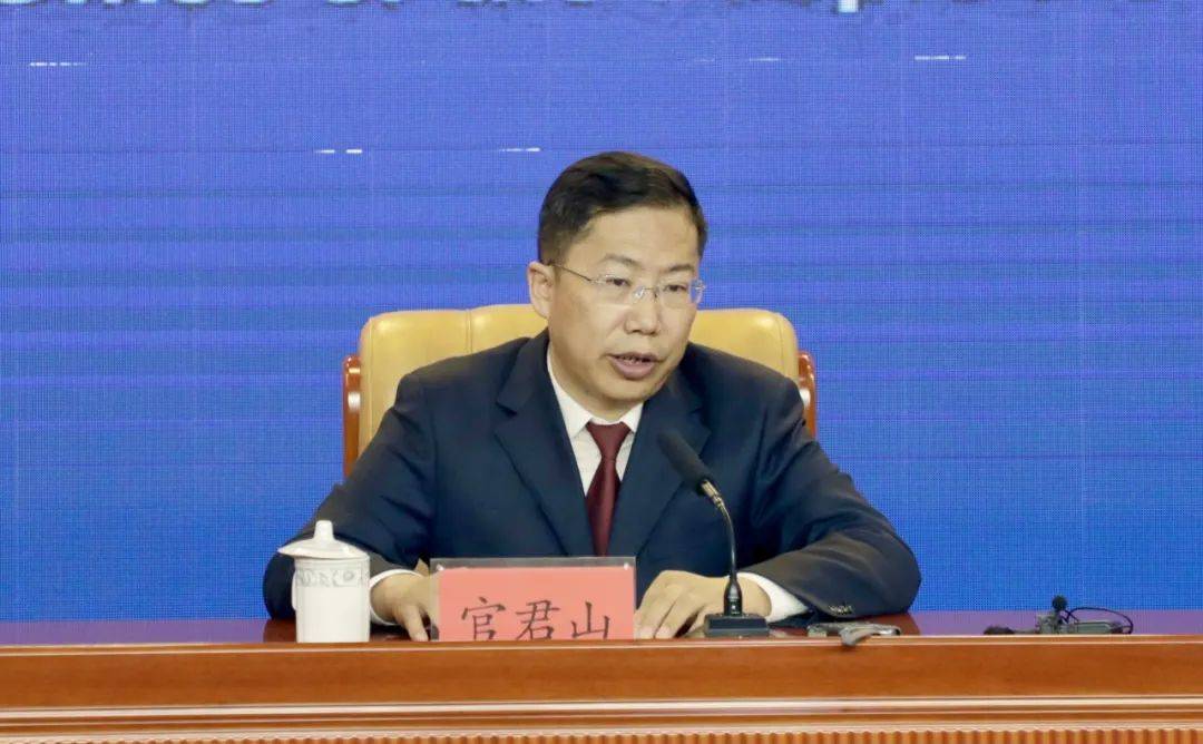 诚信内蒙古新闻发布会 | 多部门齐发力 内蒙古诚信建设工程逐渐夯实