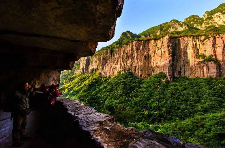 端午3天|又见61云台山|走进南太行·云台山·郭亮