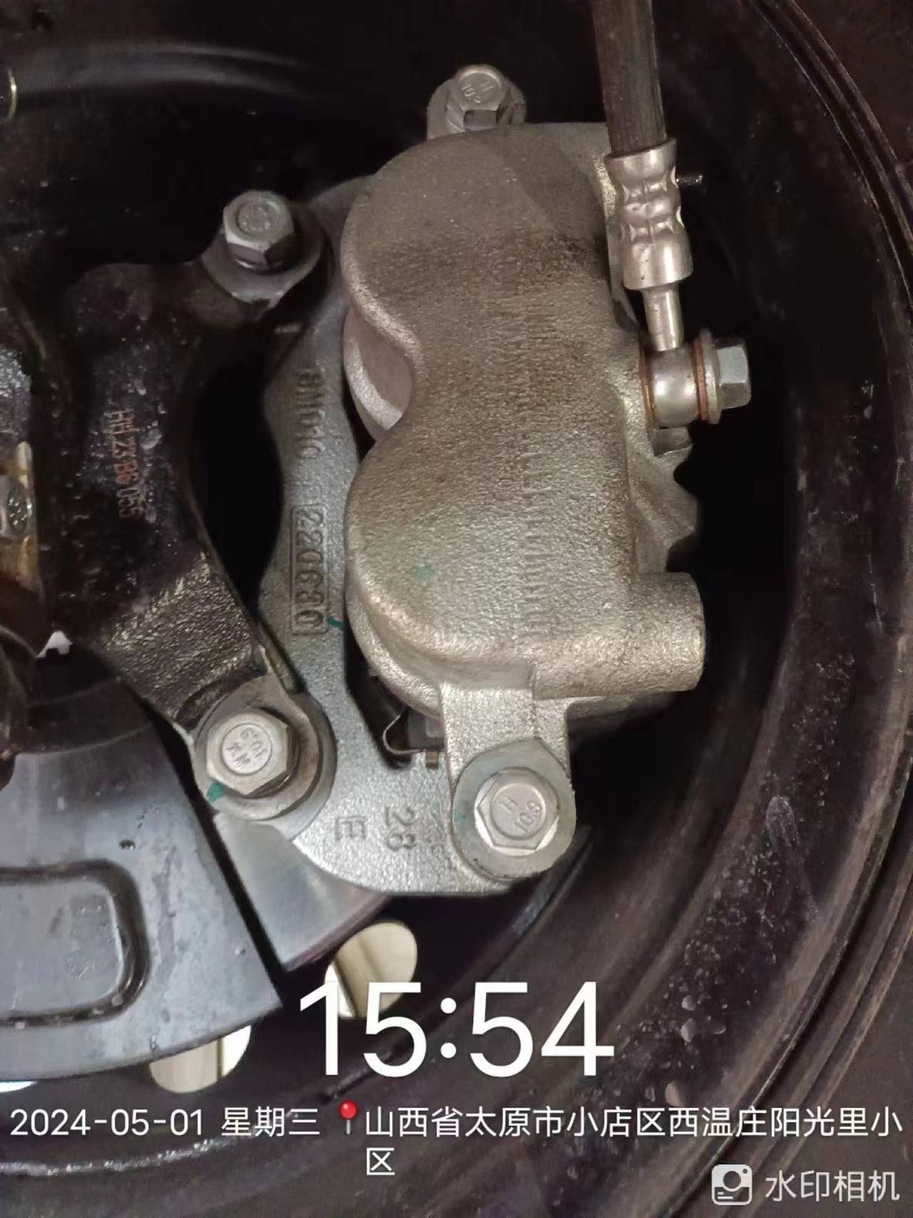 金杯新车提车途中出故障:门店称是小问题,客服称换过多个刹车零件