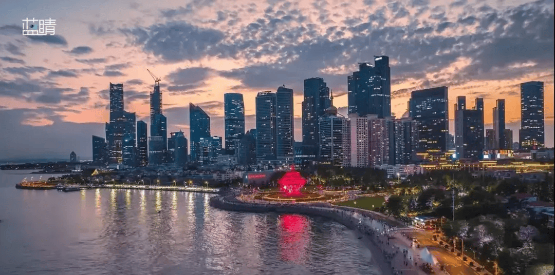 中国品牌日上的青岛"牌"面:50余个品牌"亮相",让世界看见城市力量