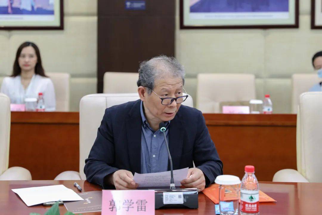 黄琛馆长开幕致辞深圳博物馆馆长黄琛为活动开幕致辞.