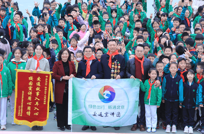 【讲好交通故事 传递榜样力量】交通宣讲团4月开展"面对面"宣讲41场