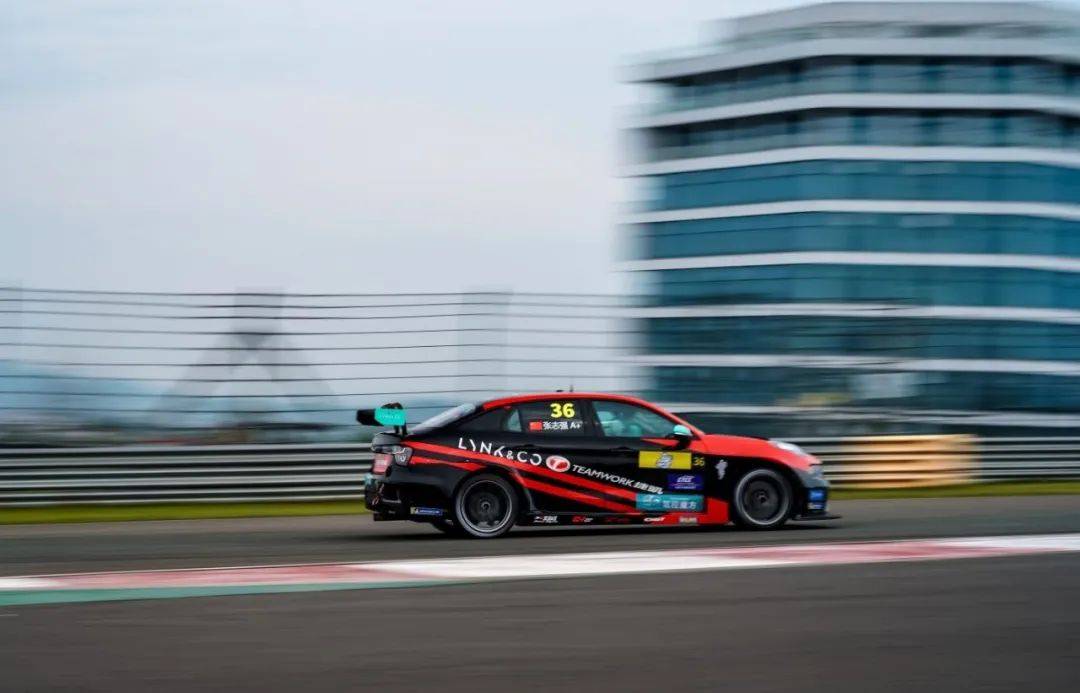 豪门底蕴尽显 领克捷凯株洲豪夺五冠_张志强_国际赛车场_比赛