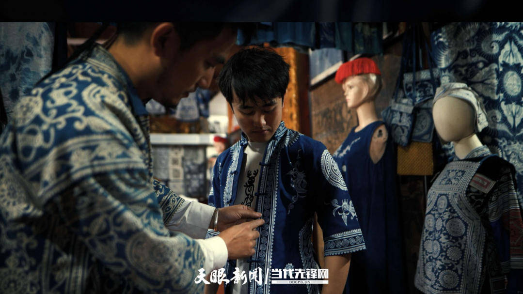 贵州影像故事75 | 破茧_古阿新_妈妈_凯里市