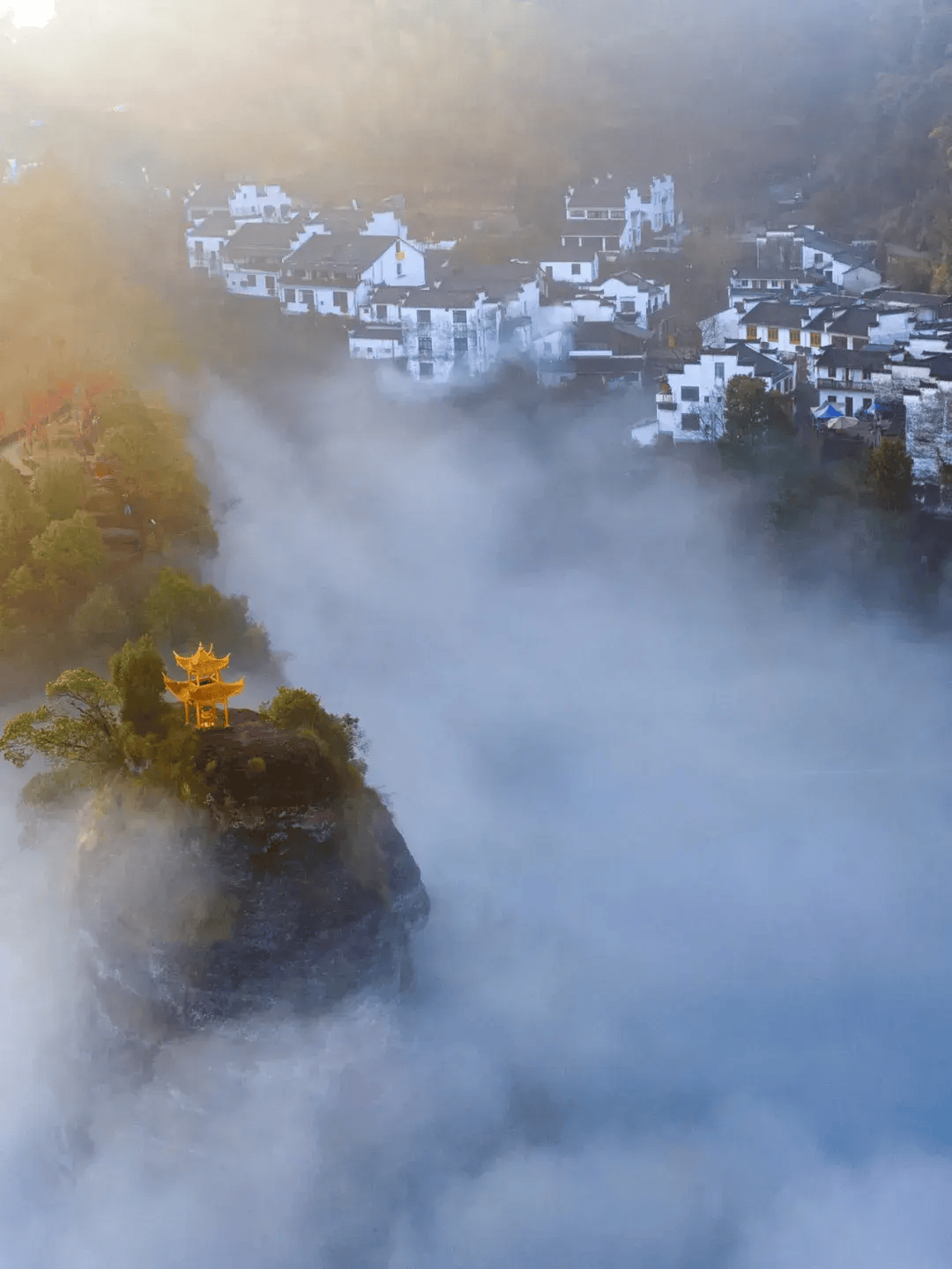 春游江淮 | 东方甄选要来黄山啦,你期待哪位主播呢?| 519 中国旅游日