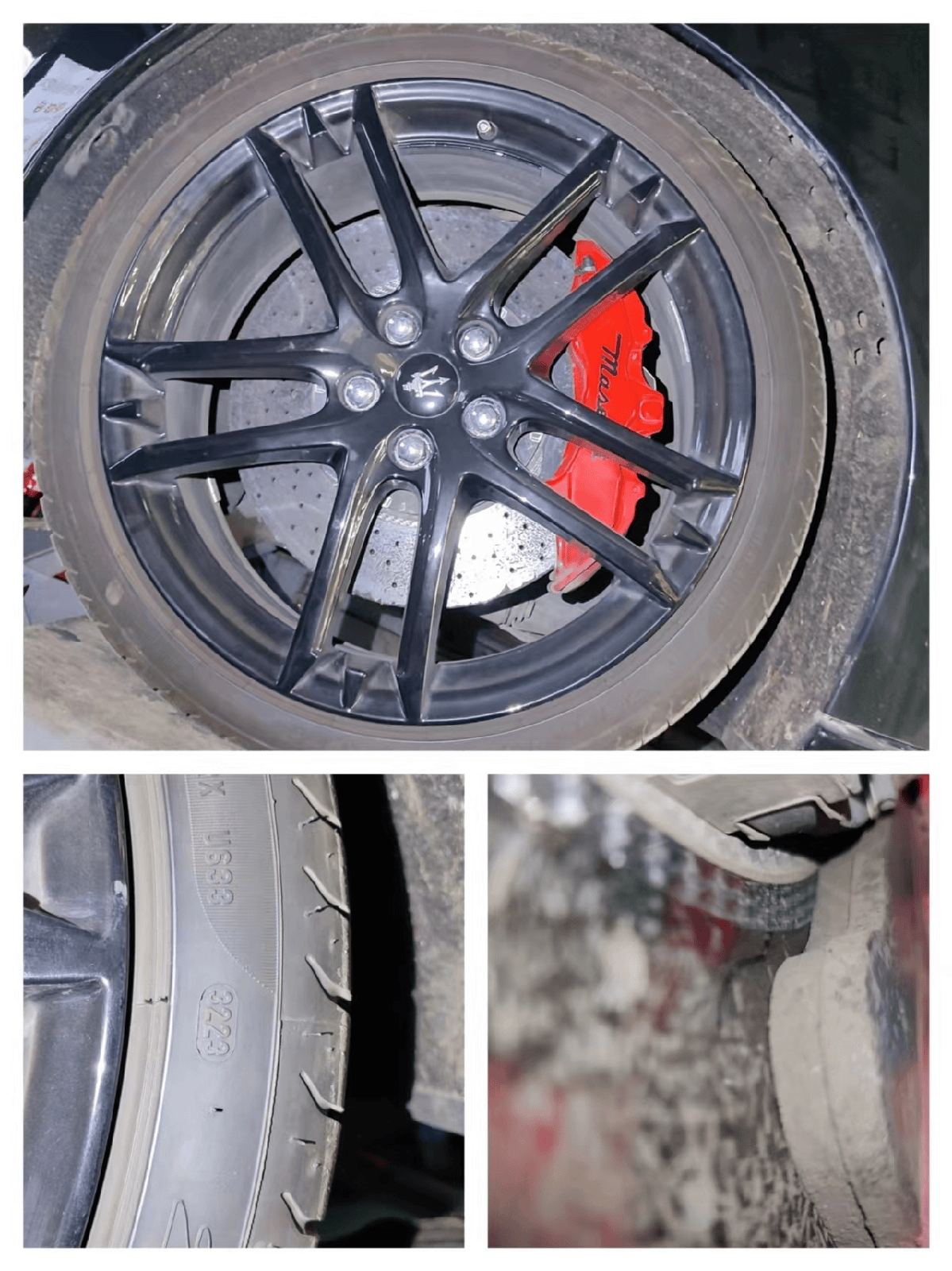 兼顾舒适和性能的跑车!这辆开了9年的玛莎拉蒂gt30万能不能买?