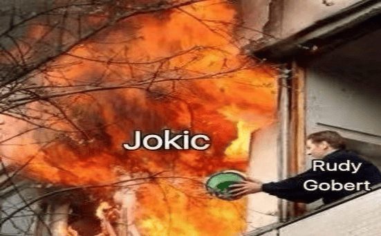 约基奇_森林狼_比赛