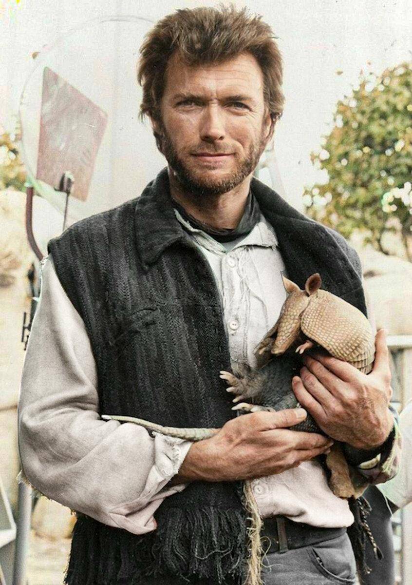 时代的面孔:20张世界名人老照片,后期上色,彩色的记忆