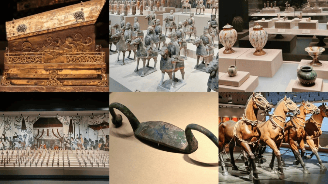 你说什么?太原市流动博物馆走进太原学院了?