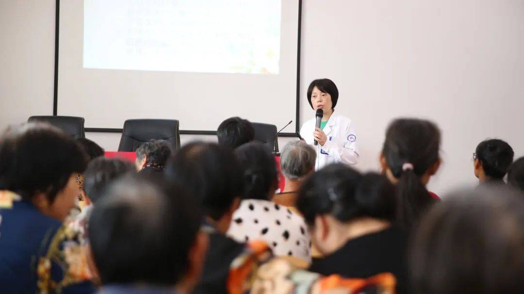国际家庭日丨东阳市妇幼保健院下昆溪送健康