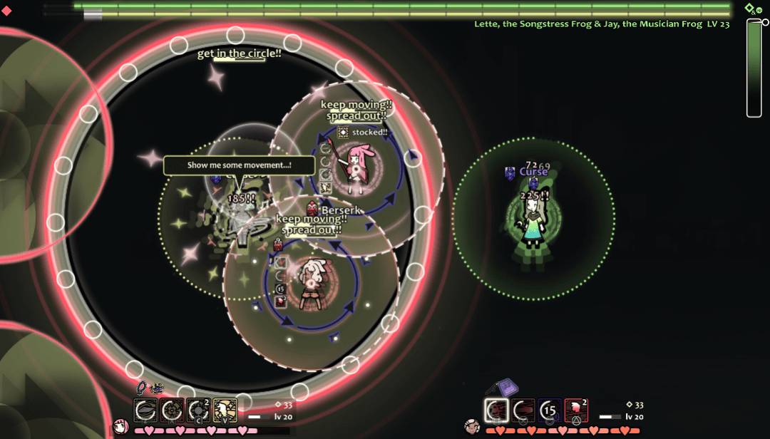 几只可爱兔兔,是怎么把肉鸽游戏变成"ff14模拟器"的?_兔子_玩家_steam