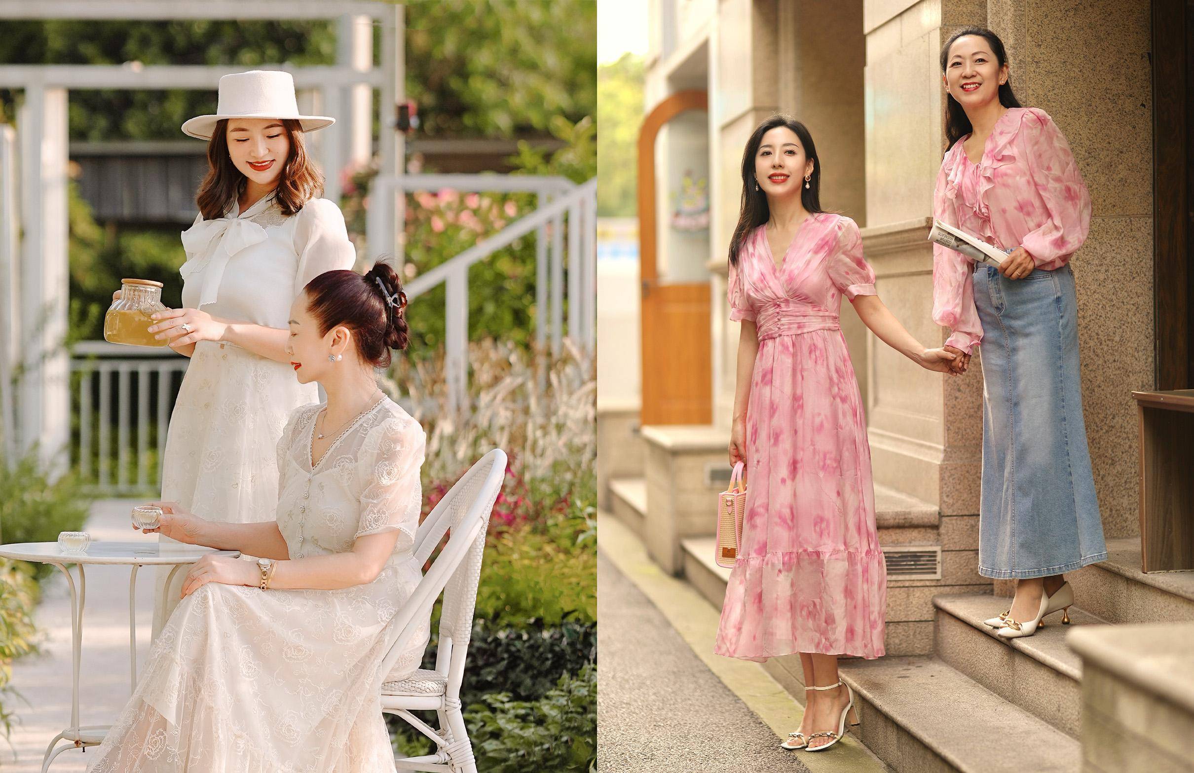 badina芭蒂娜发布2024母亲节特别系列