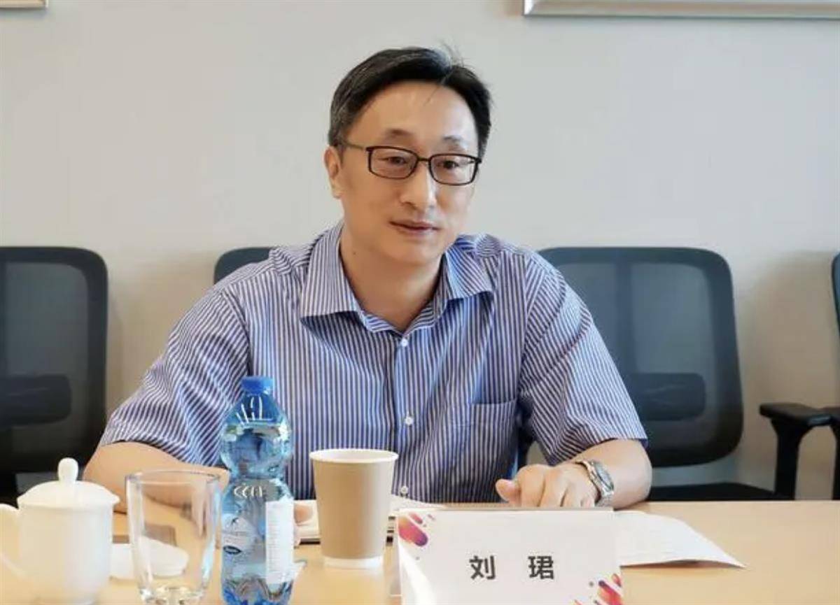 刘珺辞任交通银行行长,前不久已调任中国工商银行党委副书记