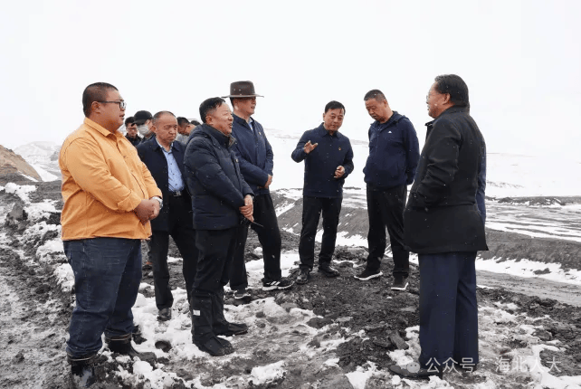 四级代表齐参与 联动开展生态环境保护专项监督视察_整改_工作_刚察县