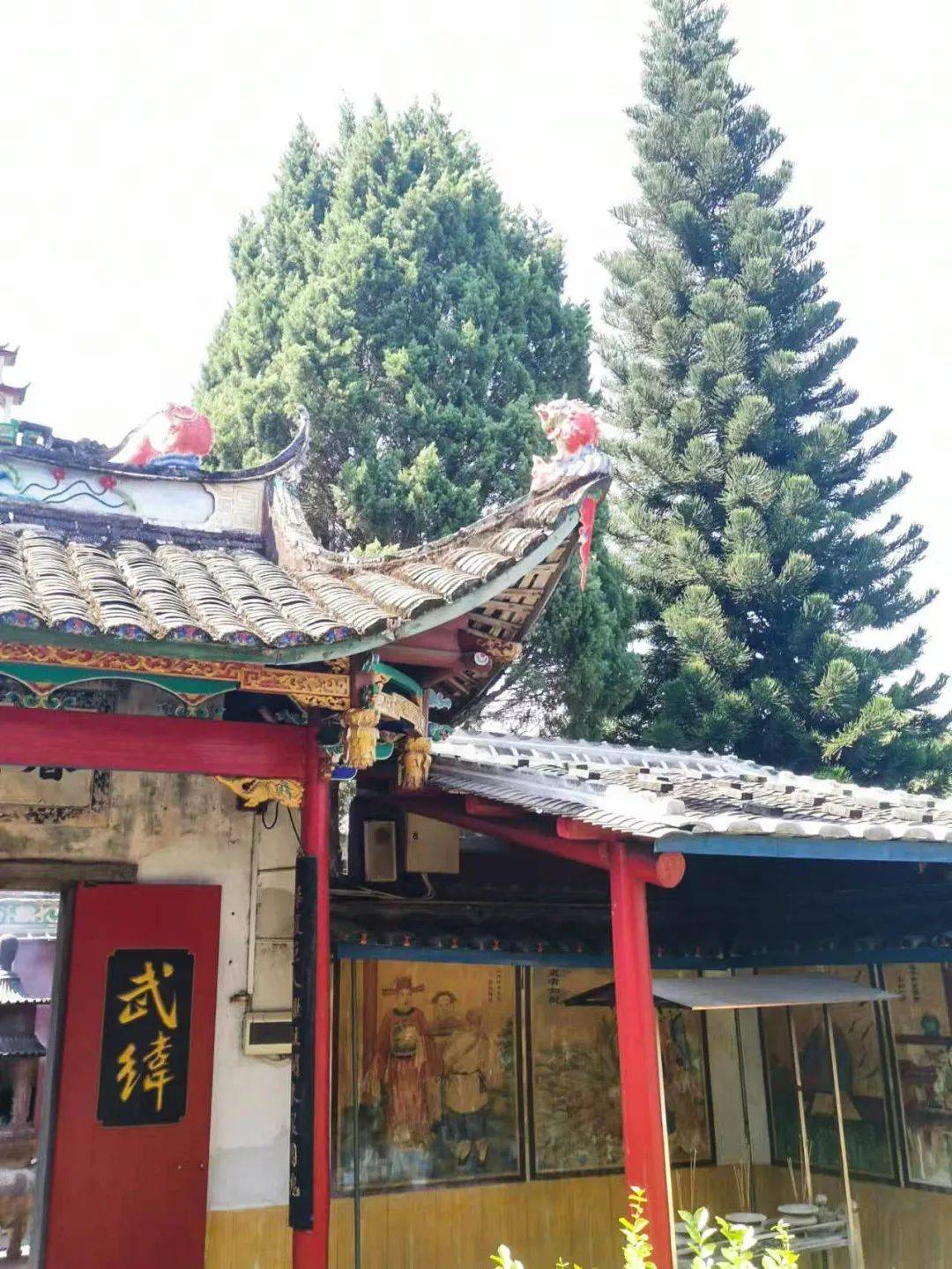 霍童古镇一日游!打卡霍童古镇/黄鞠故里/虎贝古镇/天湖鲤鱼溪