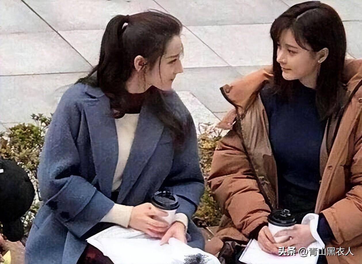 热巴的替身,周润发的替身,看到杨幂的替身我笑了_时候_彭于晏_电影