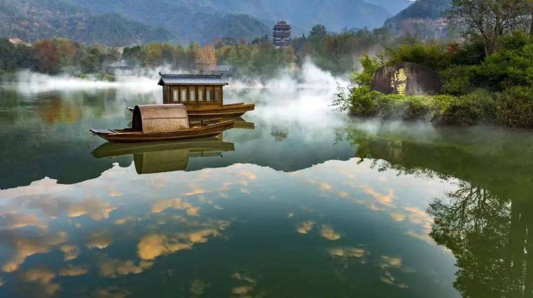 来宜春,get"松弛感"旅游体验