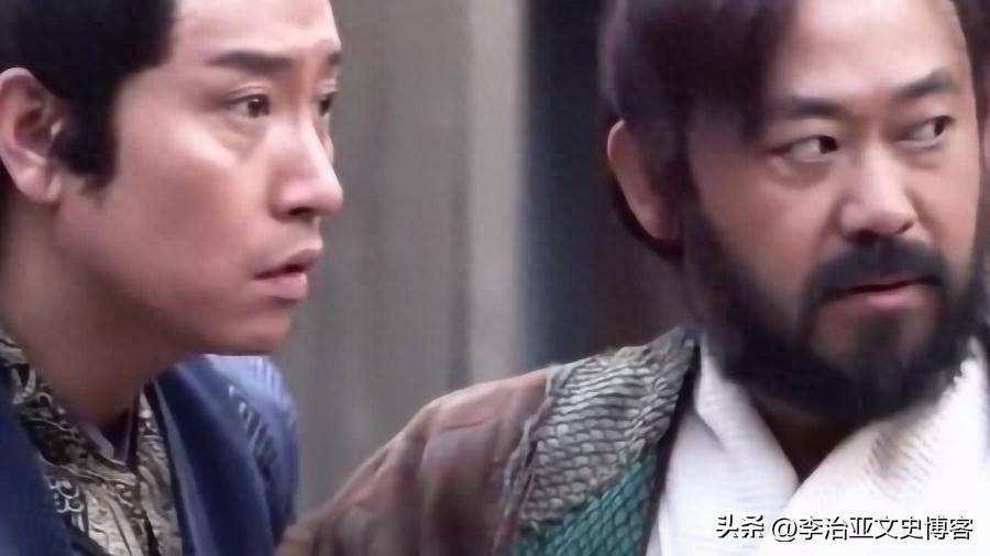 发小的情谊_秦琼_尤俊达_程咬金