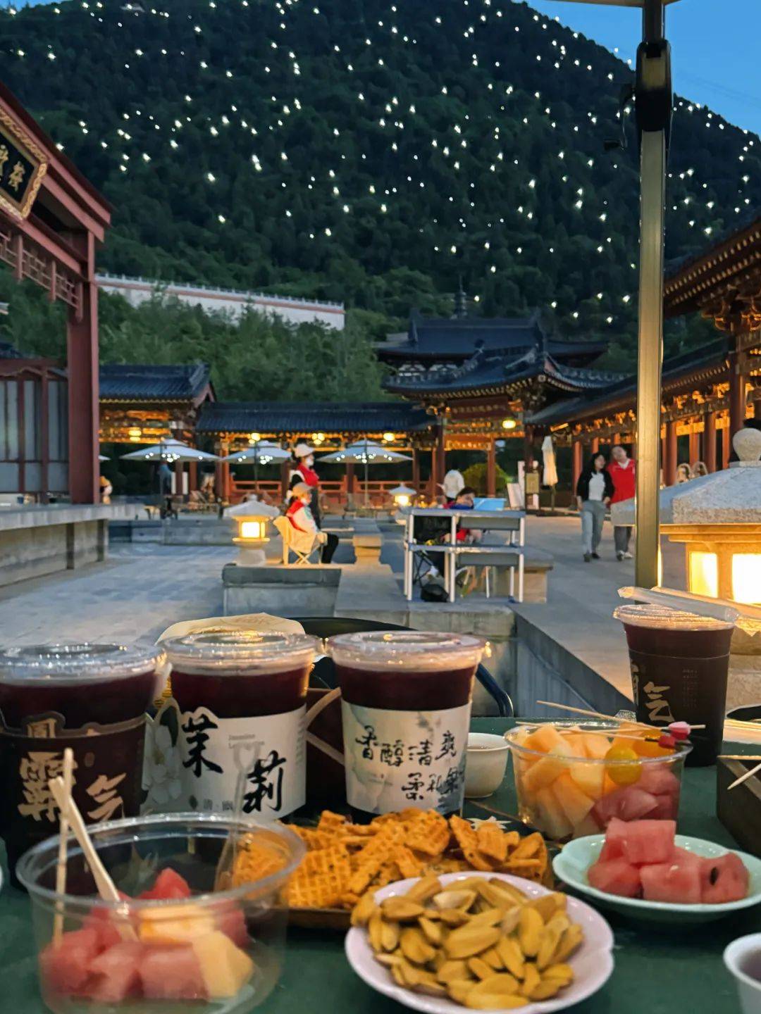 享受皇家凉意,解锁华清宫夏日避暑秘籍!
