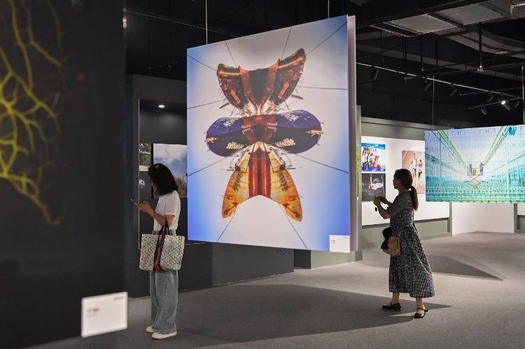 第29届全国摄影艺术展览精品展重庆巡展启幕