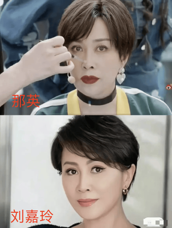 那英对不起! 我以为来参加《歌手》的刘嘉玲