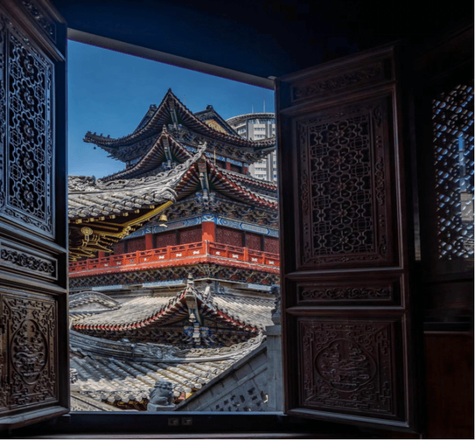暑期单飞 • 古建筑VIP研学｜古建寻访+个人作品集，从兴趣走向专业（仅6人）_中国_艺术_项目