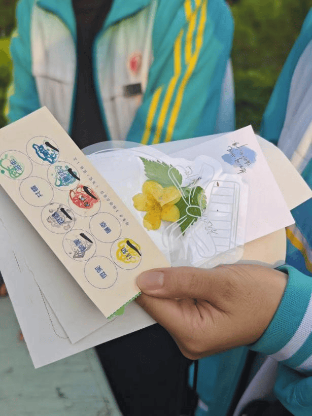 【阳泉一中】接纳自己,连接你我——阳泉一中心理社团人际关系主题