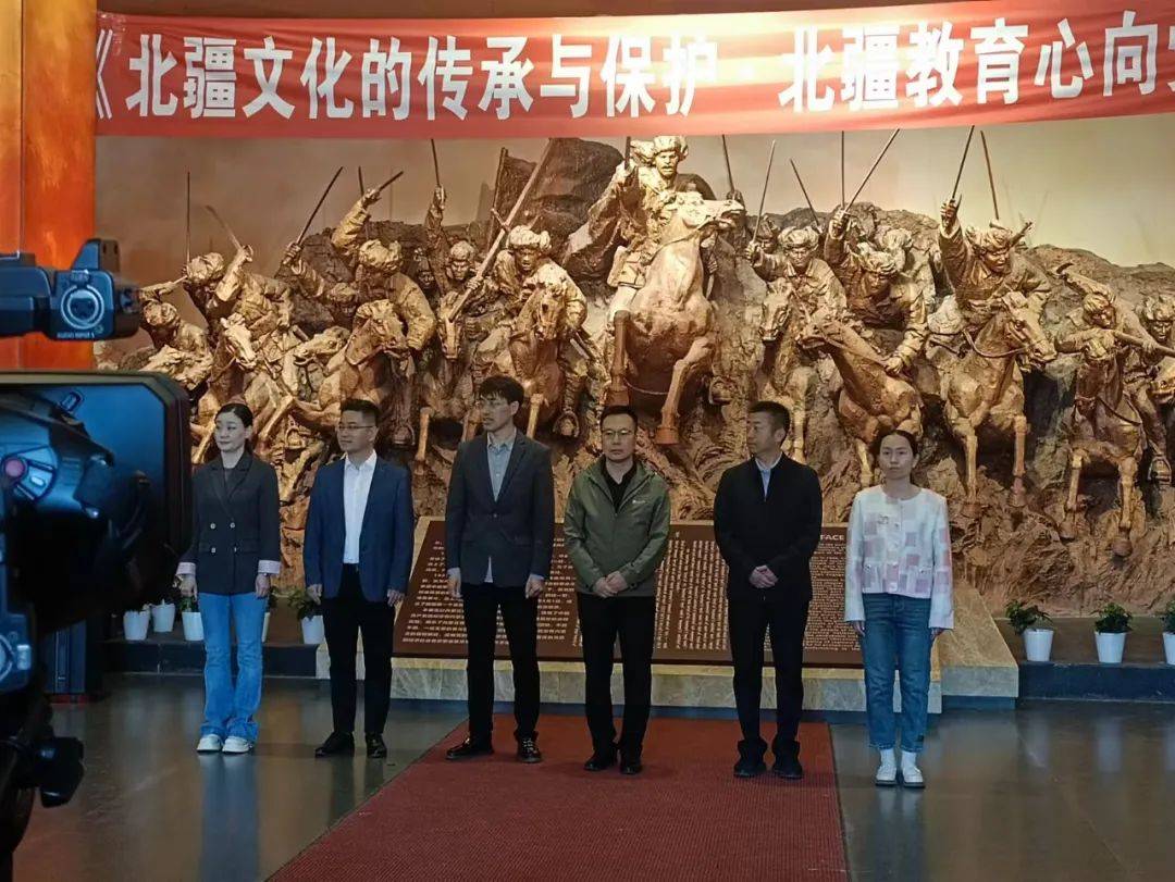 【5·18国际博物馆日】文物保护宣传活动在内蒙古民族解放纪念馆隆重