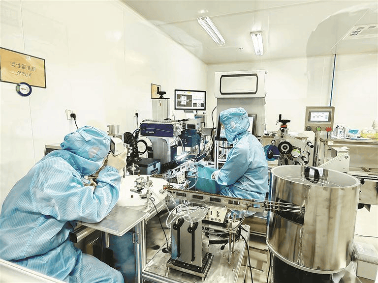 这家厦企跻身国际第一方阵_艾德_产品_生物