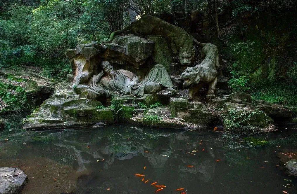 研学季 · 非遗茶香 | 【虎字号】西湖双绝 · 烟霞洞天