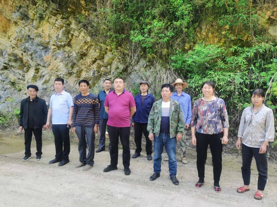 龙溪镇村一周在干啥(5月6日—5月12日)